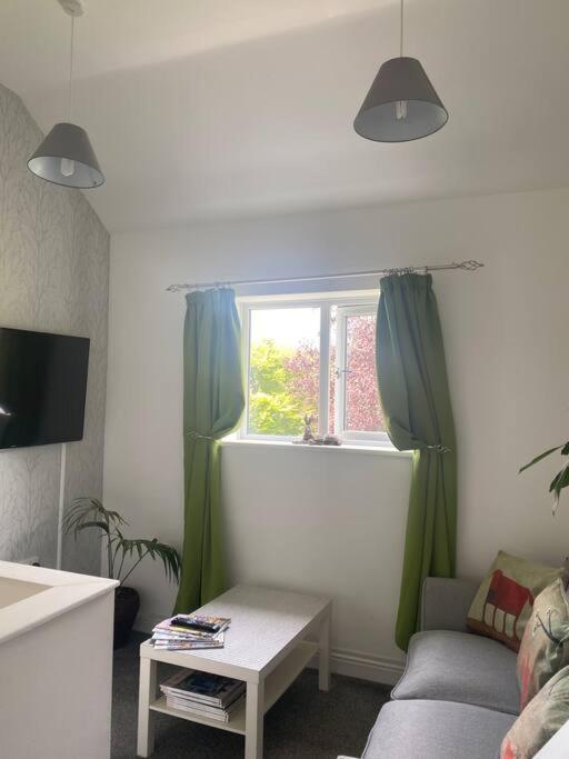 Rural Cosy Retreat For Two Near Port Isaac Apartment Delabole Ngoại thất bức ảnh