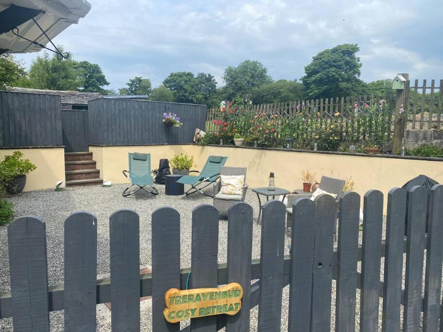 Rural Cosy Retreat For Two Near Port Isaac Apartment Delabole Ngoại thất bức ảnh