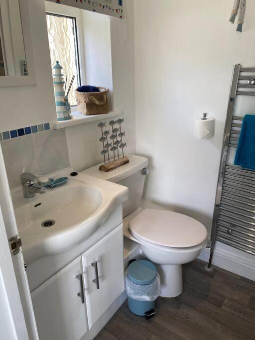 Rural Cosy Retreat For Two Near Port Isaac Apartment Delabole Ngoại thất bức ảnh