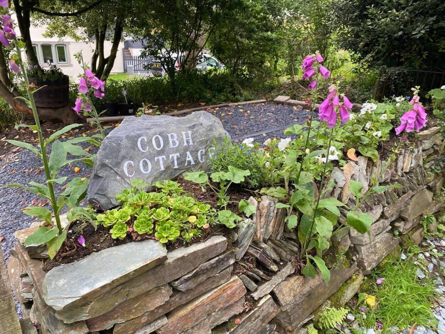 Rural Cosy Retreat For Two Near Port Isaac Apartment Delabole Ngoại thất bức ảnh